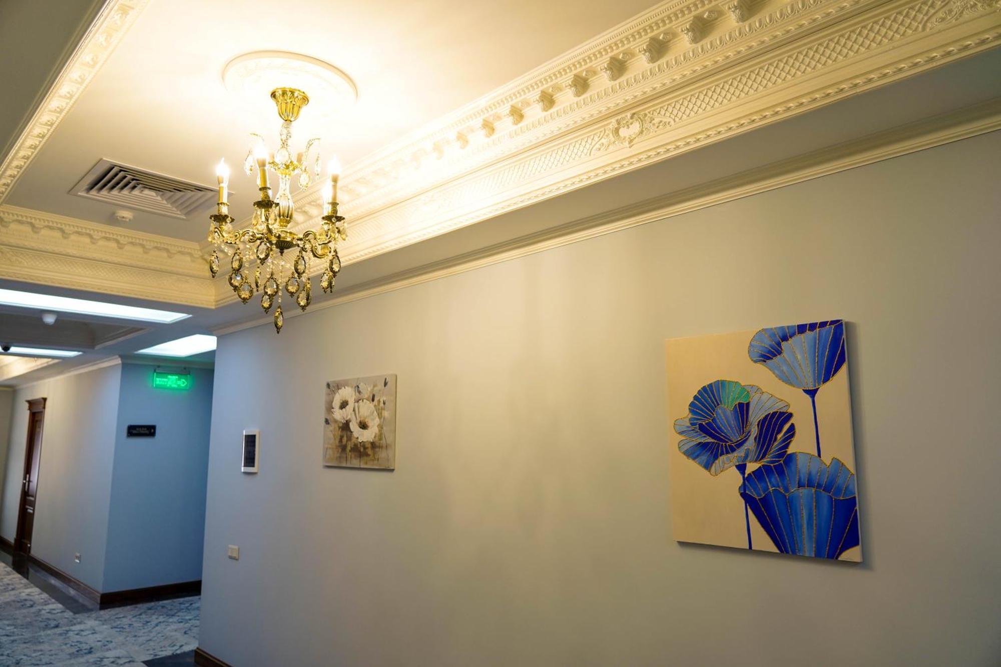 Sangzor Boutique Hotel Samarkand Eksteriør bilde