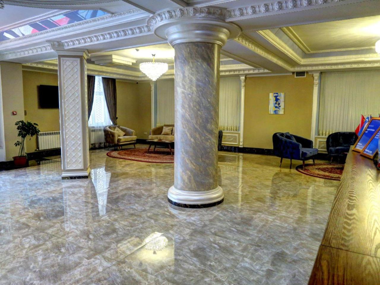 Sangzor Boutique Hotel Samarkand Eksteriør bilde