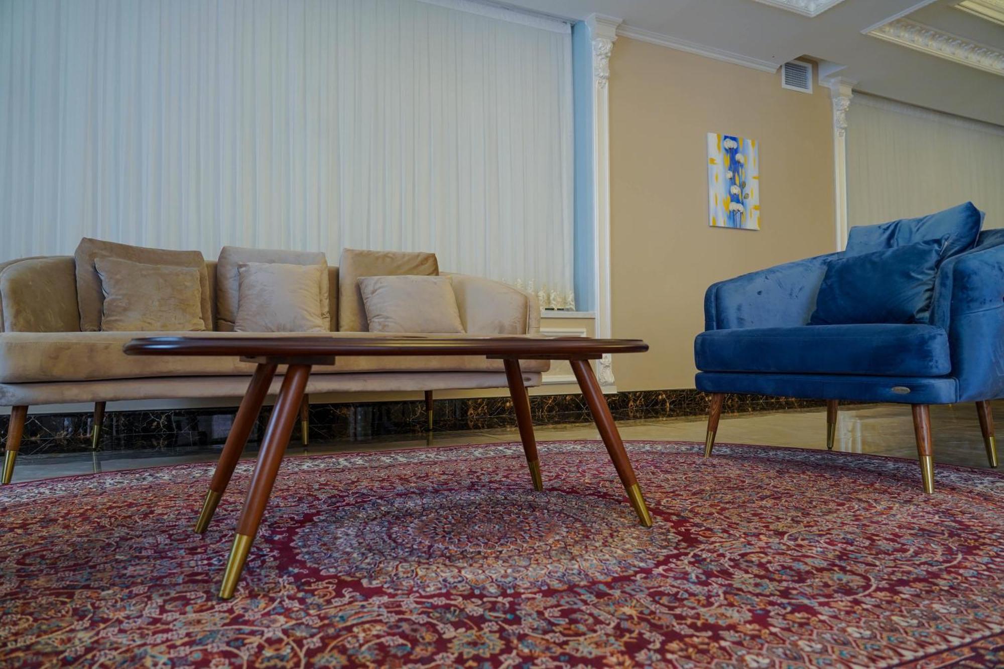 Sangzor Boutique Hotel Samarkand Eksteriør bilde