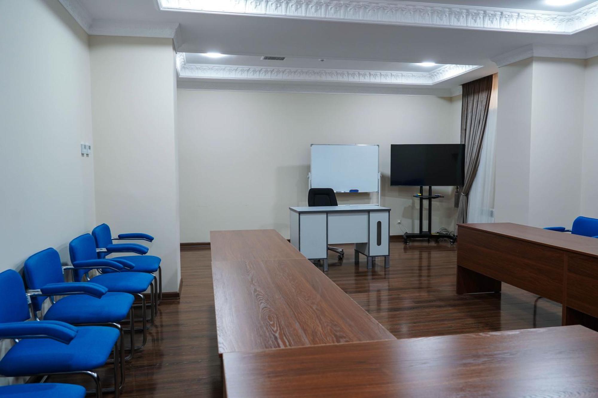 Sangzor Boutique Hotel Samarkand Eksteriør bilde