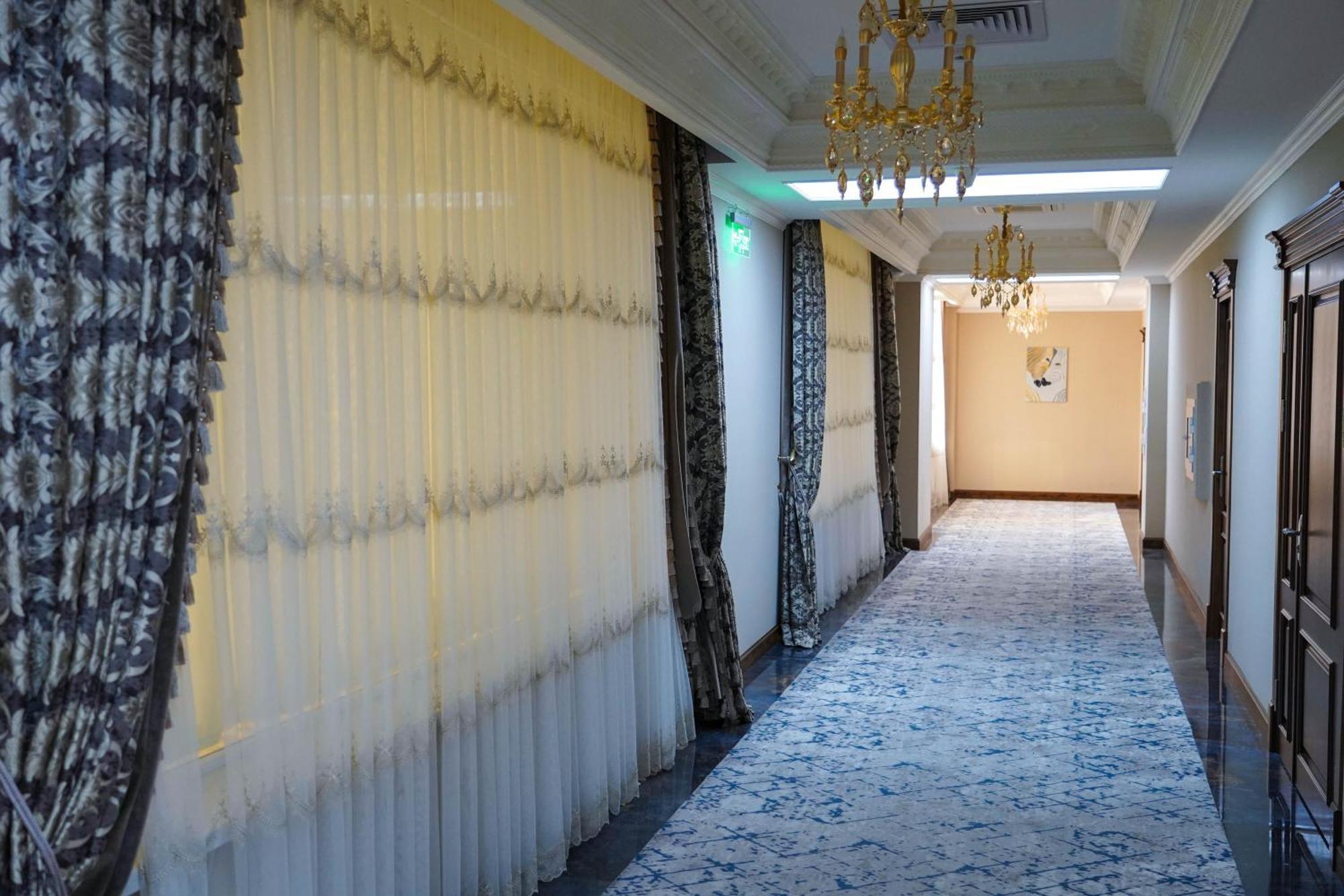 Sangzor Boutique Hotel Samarkand Eksteriør bilde