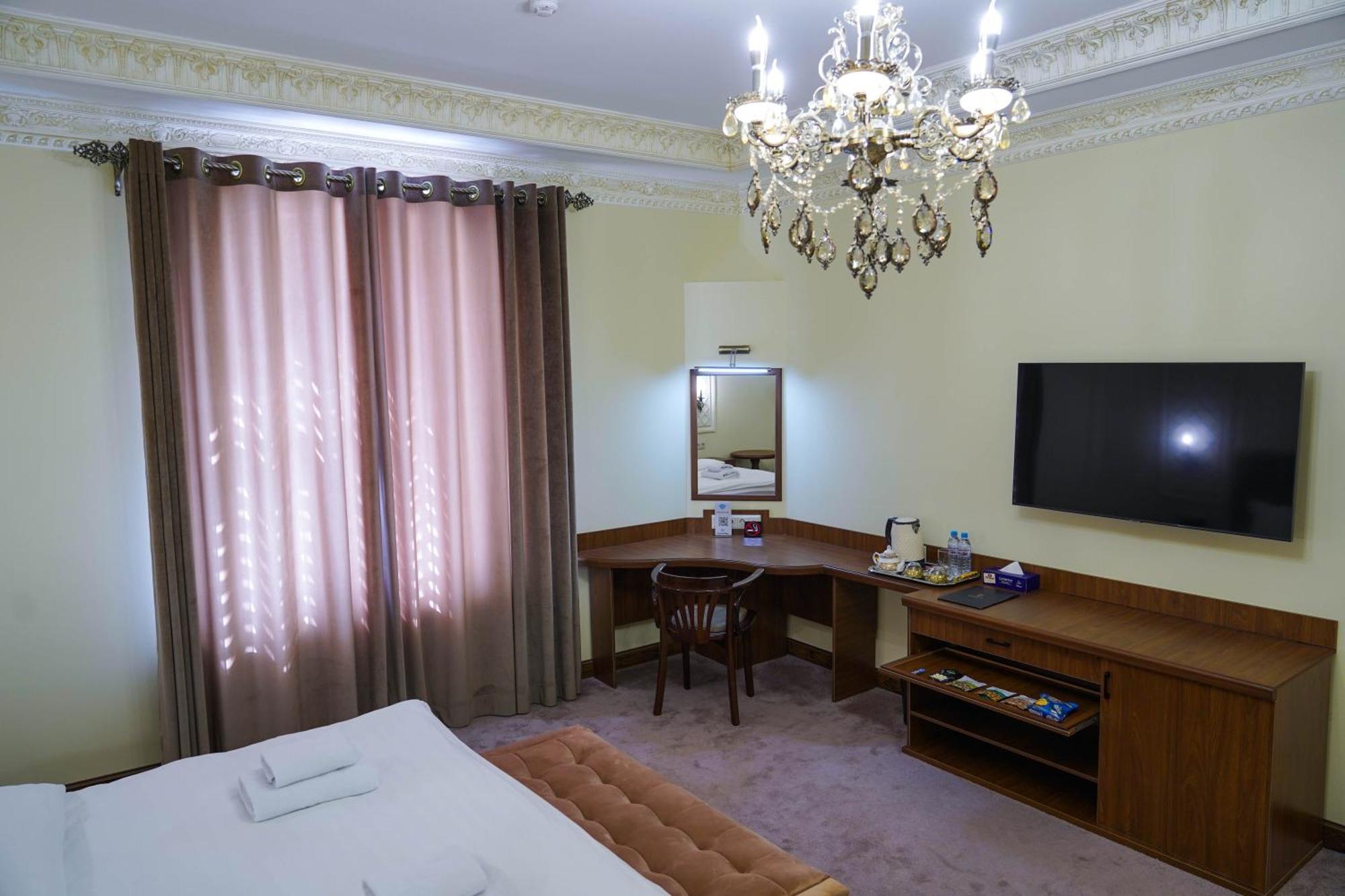 Sangzor Boutique Hotel Samarkand Eksteriør bilde