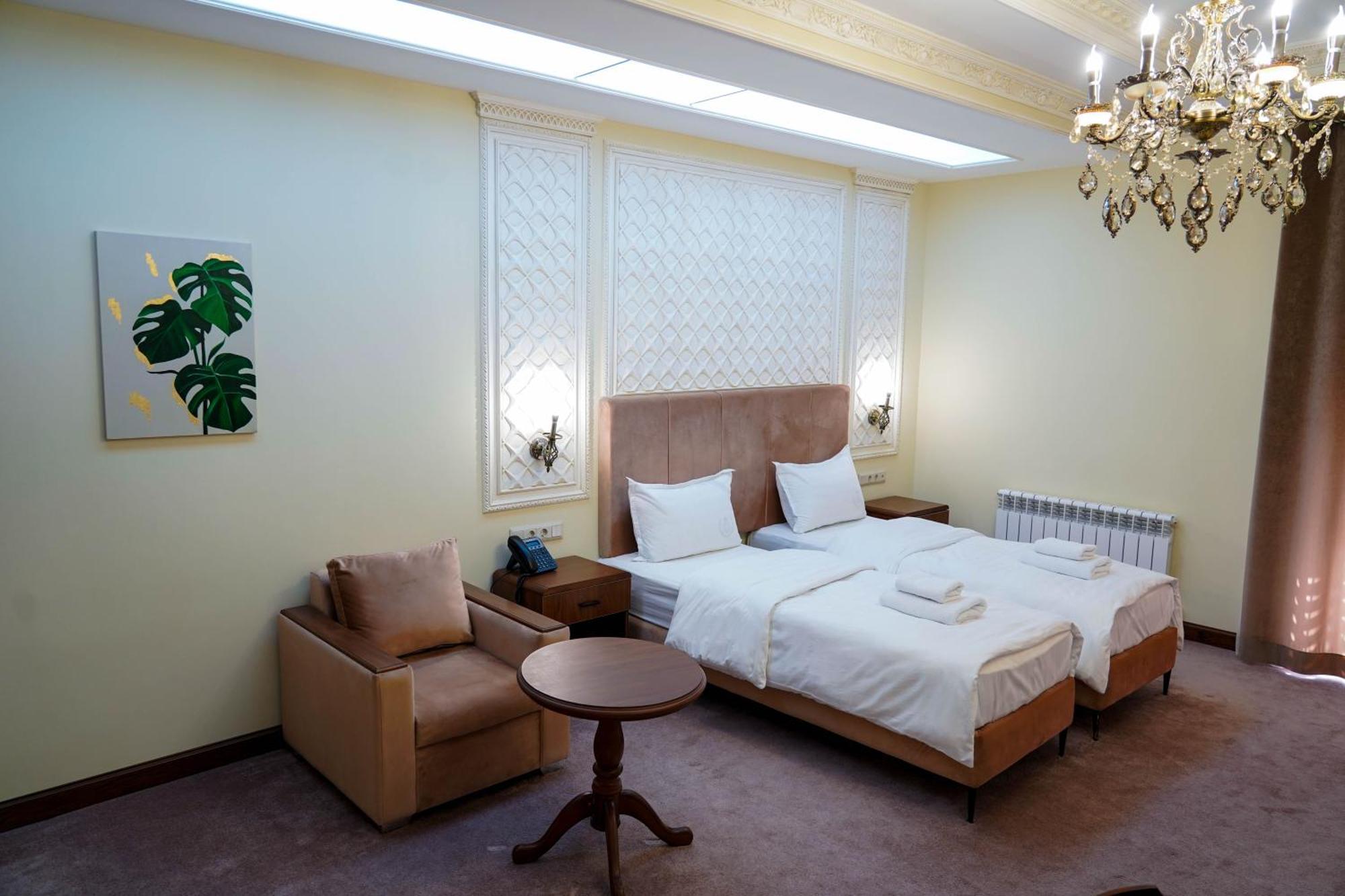 Sangzor Boutique Hotel Samarkand Eksteriør bilde
