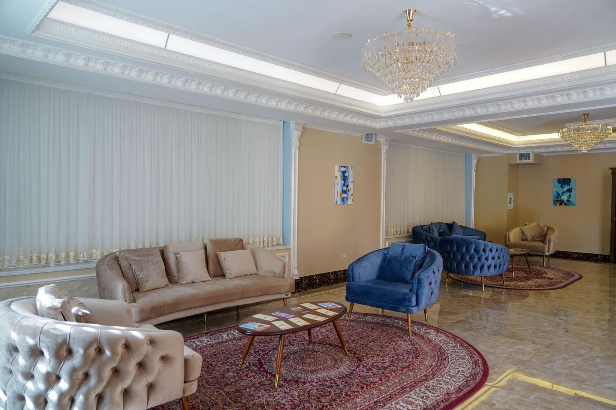 Sangzor Boutique Hotel Samarkand Eksteriør bilde