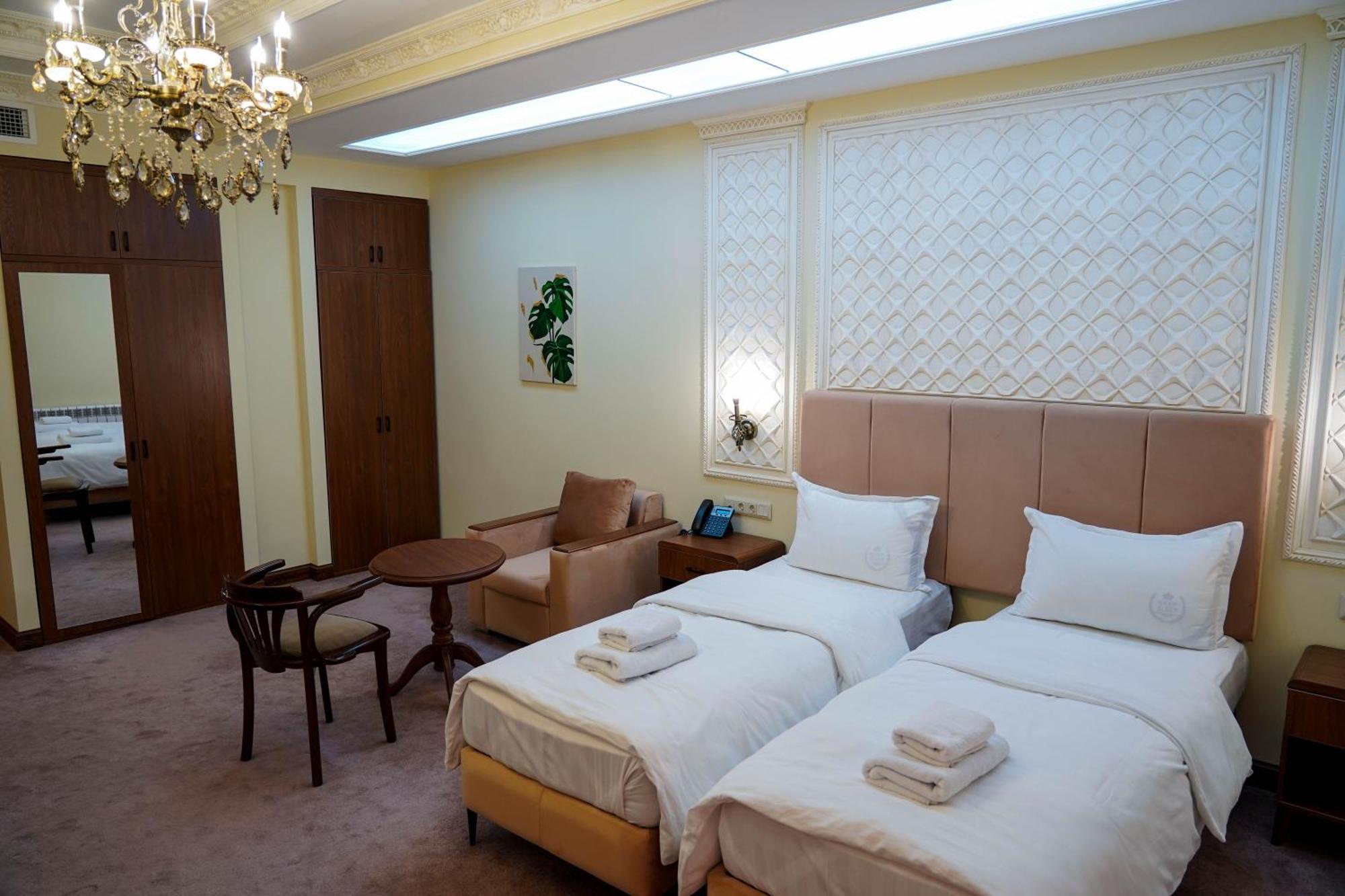 Sangzor Boutique Hotel Samarkand Eksteriør bilde