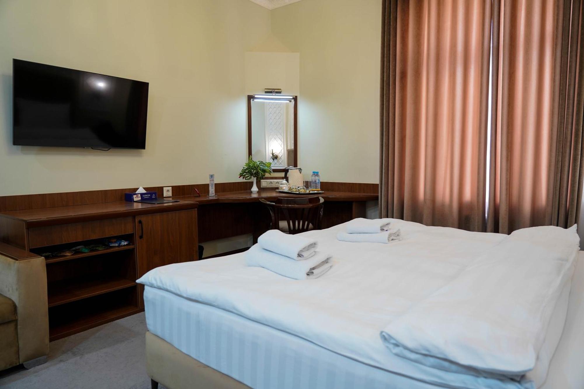 Sangzor Boutique Hotel Samarkand Eksteriør bilde