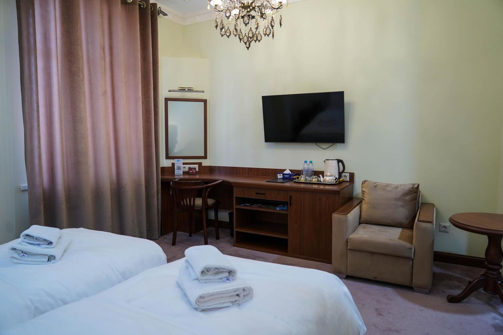 Sangzor Boutique Hotel Samarkand Eksteriør bilde