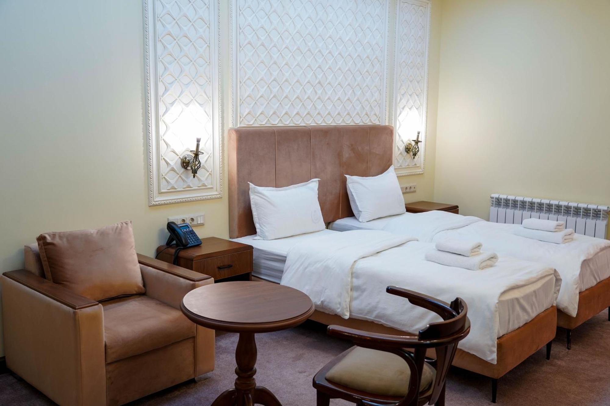 Sangzor Boutique Hotel Samarkand Eksteriør bilde