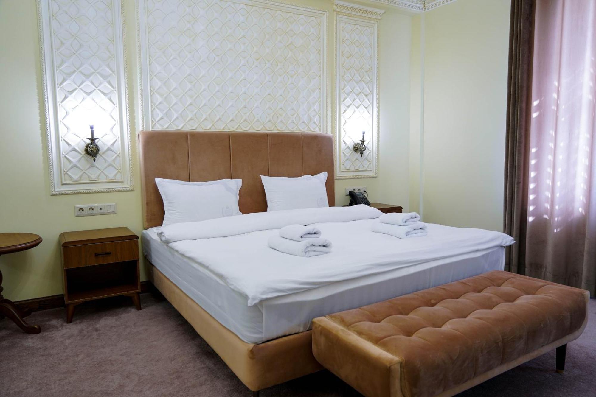 Sangzor Boutique Hotel Samarkand Eksteriør bilde