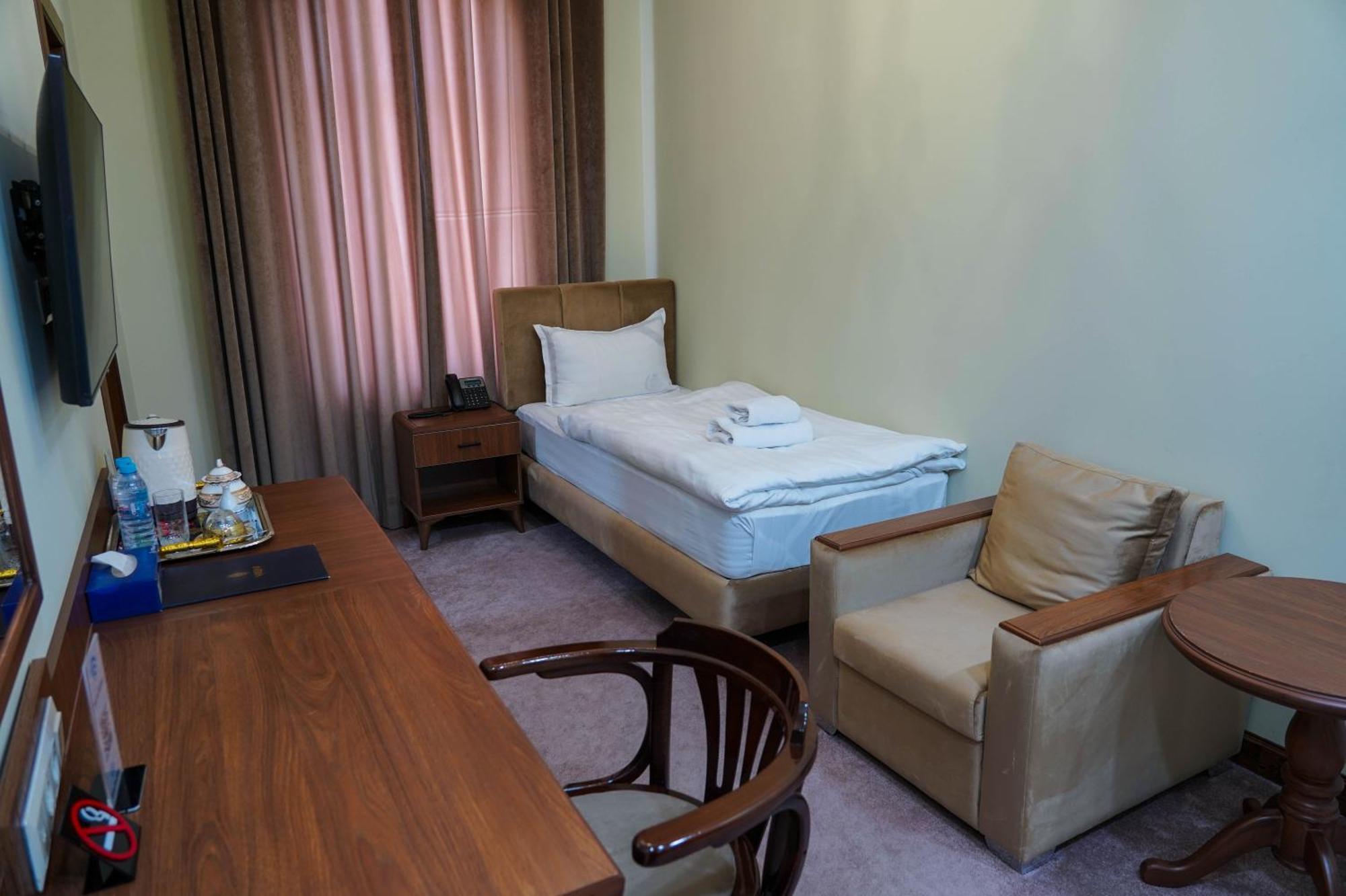 Sangzor Boutique Hotel Samarkand Eksteriør bilde