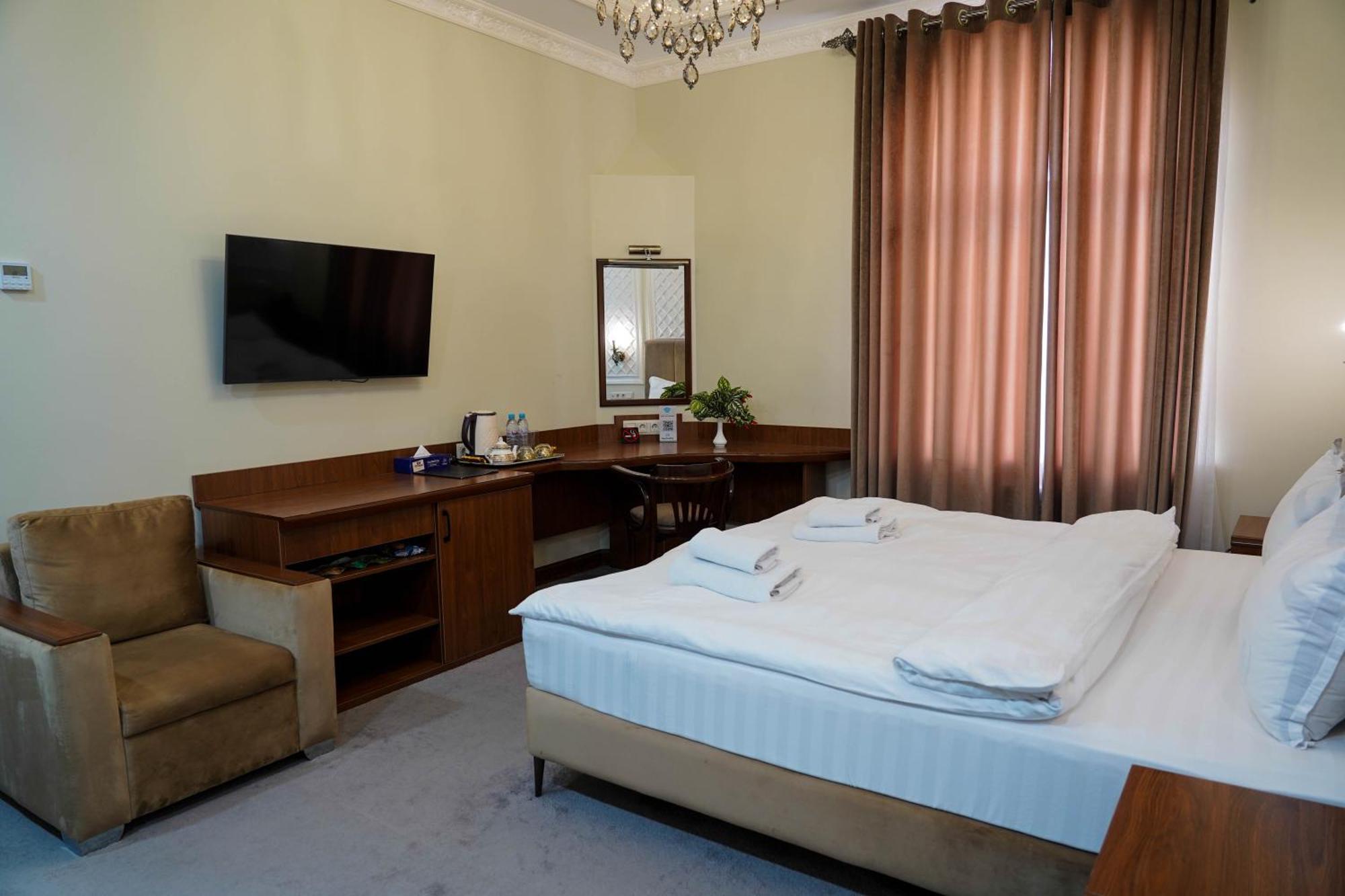 Sangzor Boutique Hotel Samarkand Eksteriør bilde
