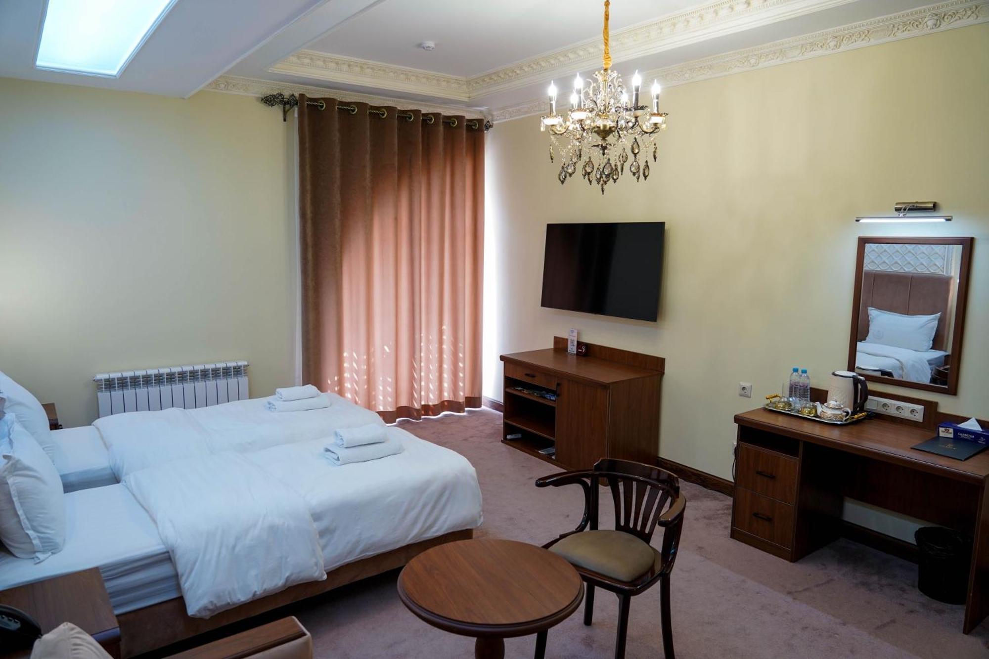 Sangzor Boutique Hotel Samarkand Eksteriør bilde