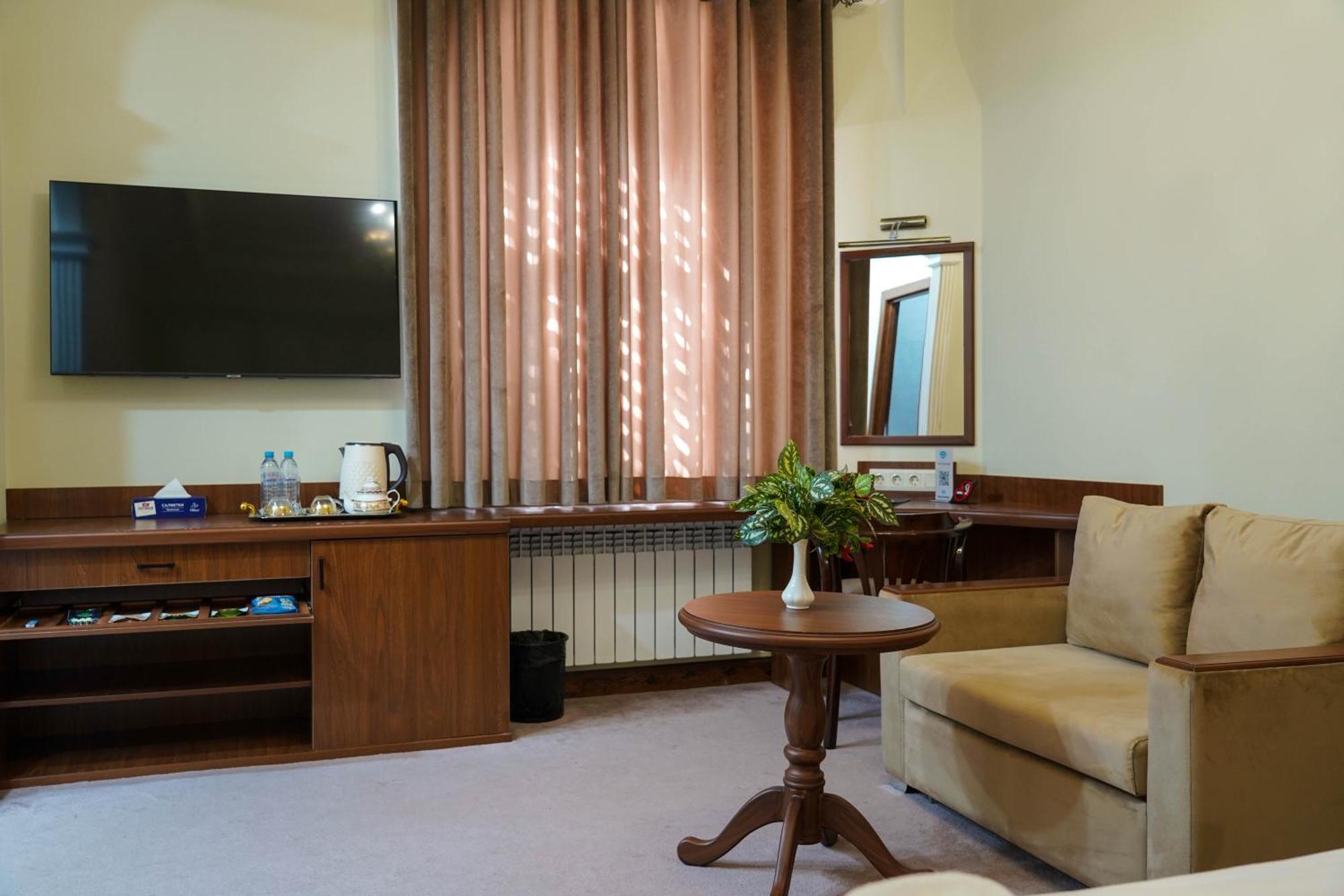 Sangzor Boutique Hotel Samarkand Eksteriør bilde